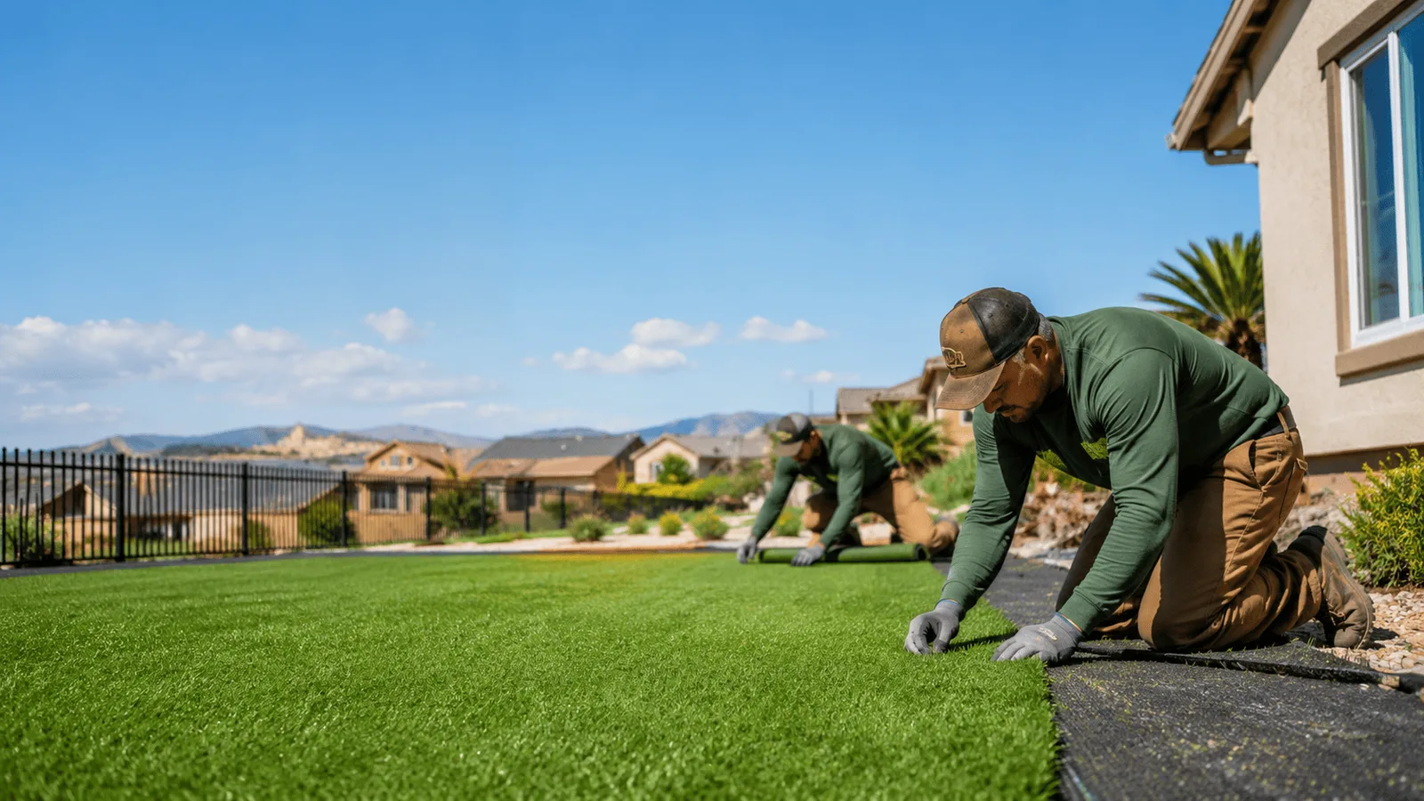Pet Turf Installation in Decatur, GA near me